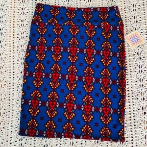LuLaRoe Cassie skirt